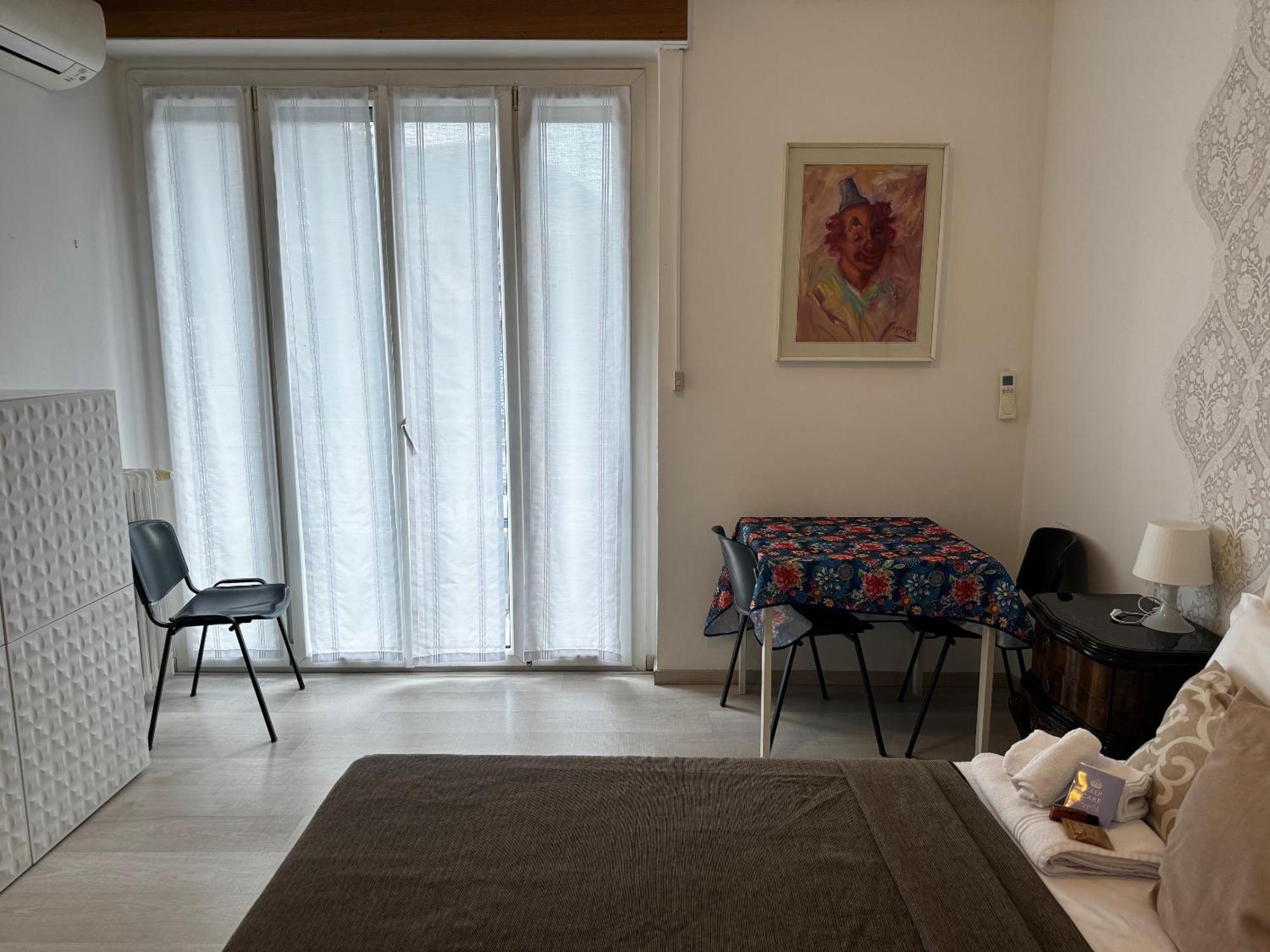 Residenza Manzoni Como Centre Exteriör bild
